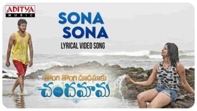 Sona Sona Song Lyrics