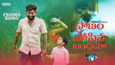 Pranam Posina Bhandama Song Lyrics