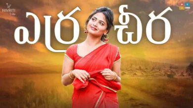 Yerra Cheera Song Lyrics