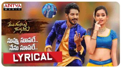 Nuvvu Superey Song Lyrics