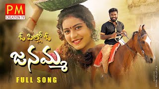 O Pillo O Janamma Song Lyrics