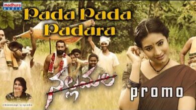 Pada Pada Padara Song Lyrics