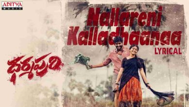 Nallareni Kalladhaanaa Song Lyrics in Telugu నల్లరేణి కళ్లదానా