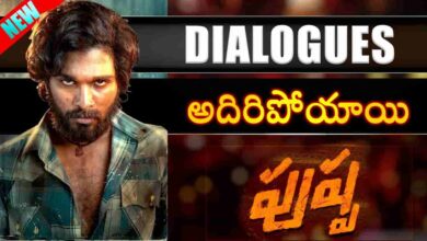 Pushpa Movie Dailogues in Telugu-min